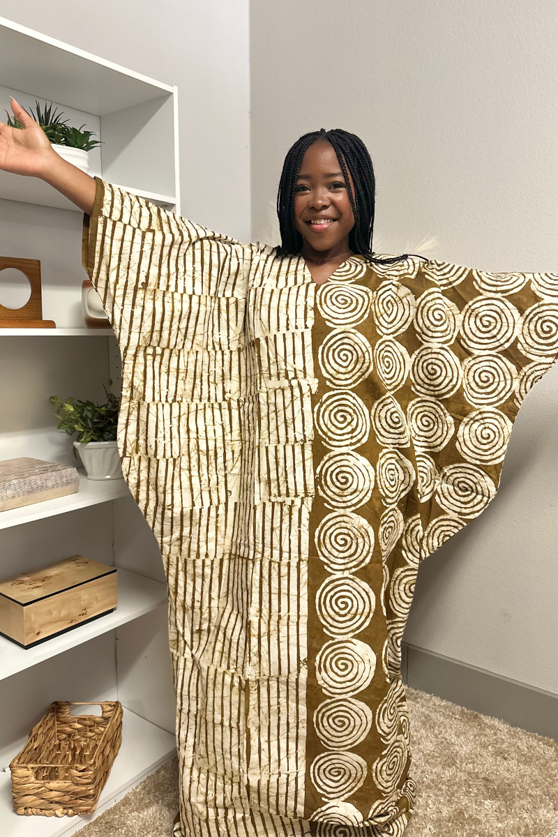 LC Beige BUBU dress