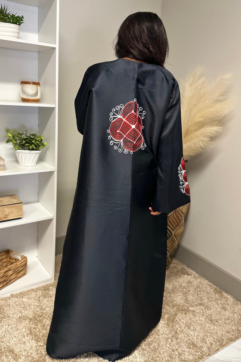 Red Circle Toghu Jacket