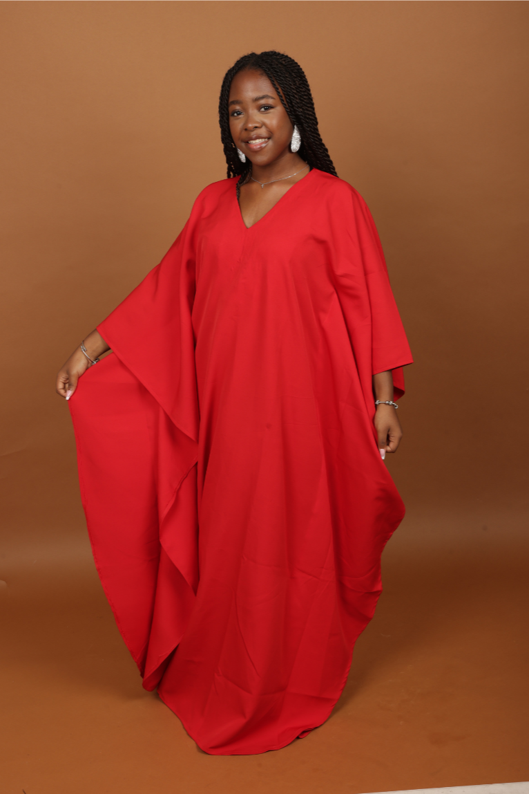 Esther Red Dress