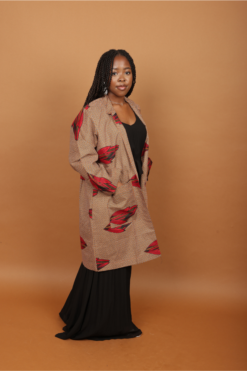 DIVA Short Kimono Jacket