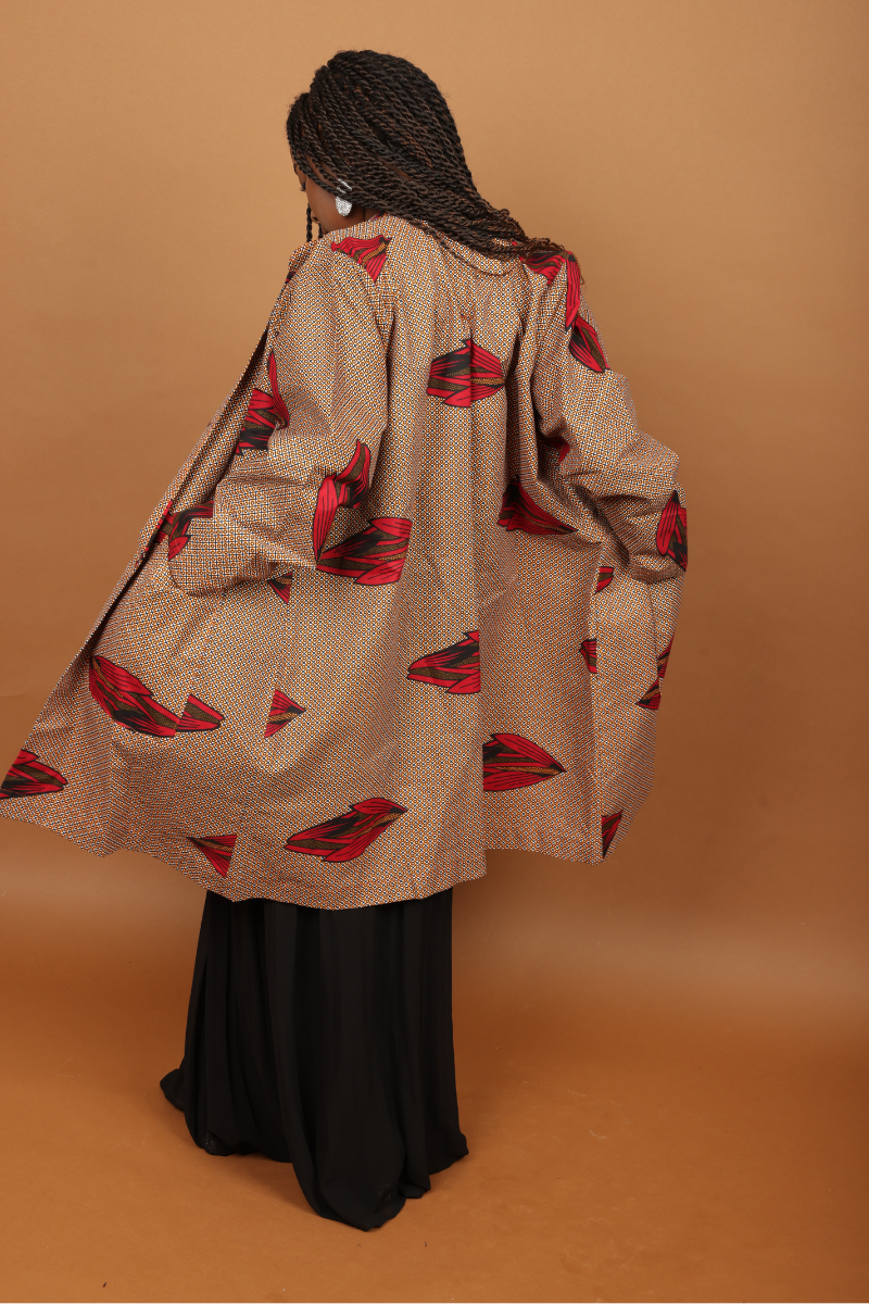 DIVA Short Kimono Jacket