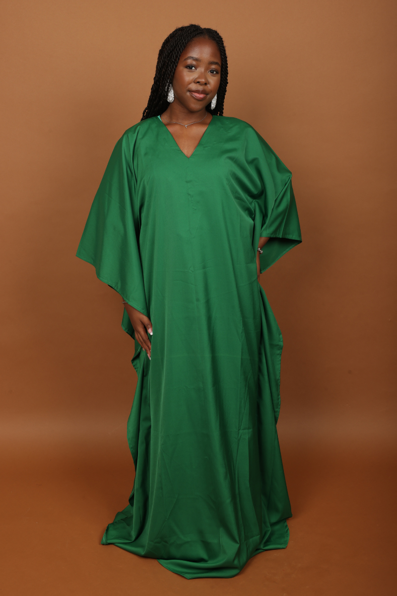 Esther Green Dress