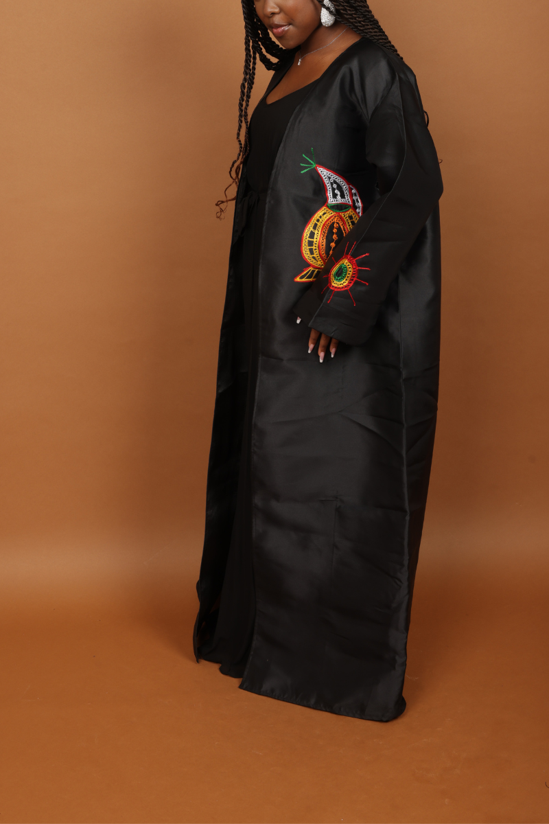 Cameroonian Toghu Jacket