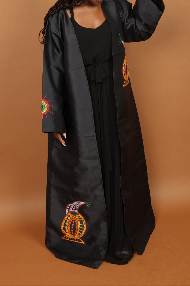 Cameroonian Toghu Jacket