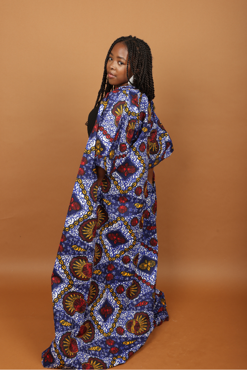 DIVA Kimono Jacket