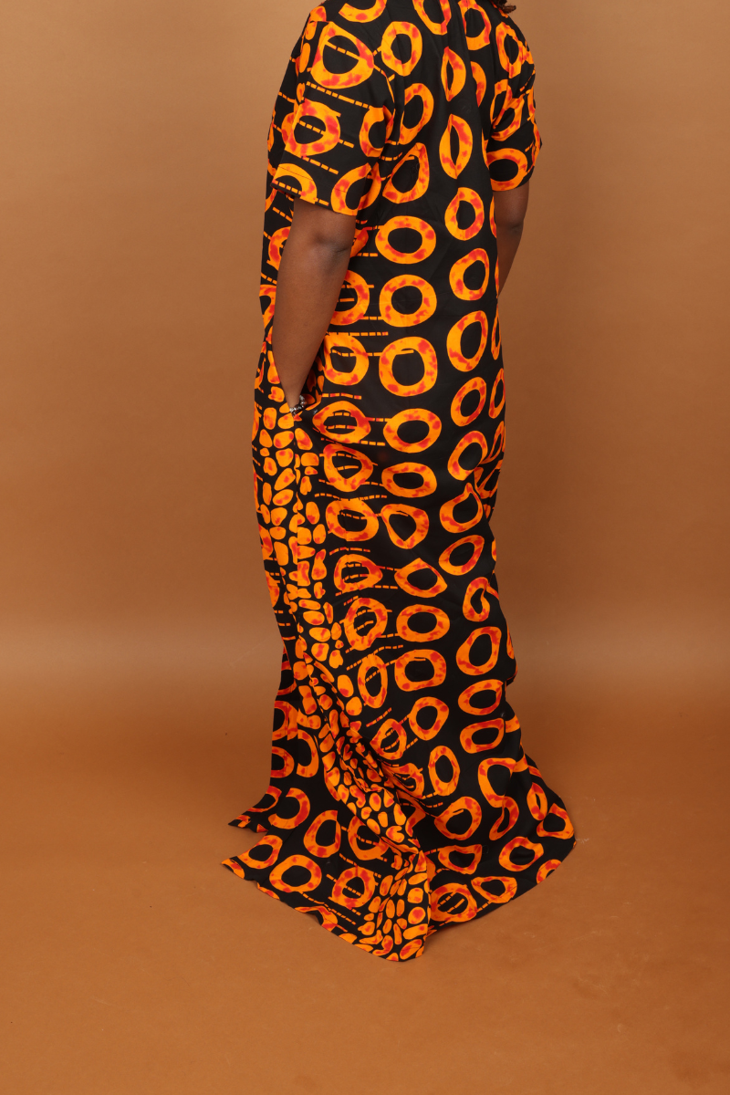 SHAM Ankara Dress