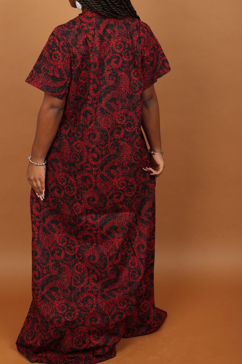 SHAM Ankara Dress