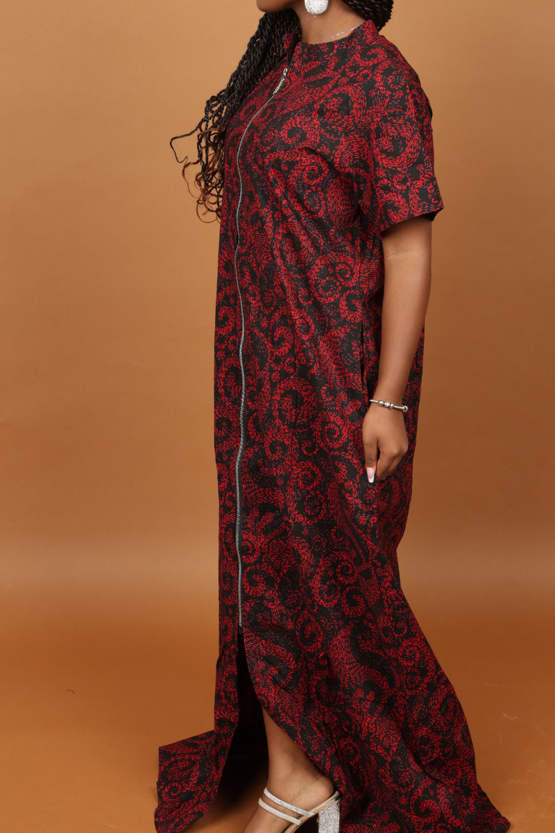SHAM Ankara Dress