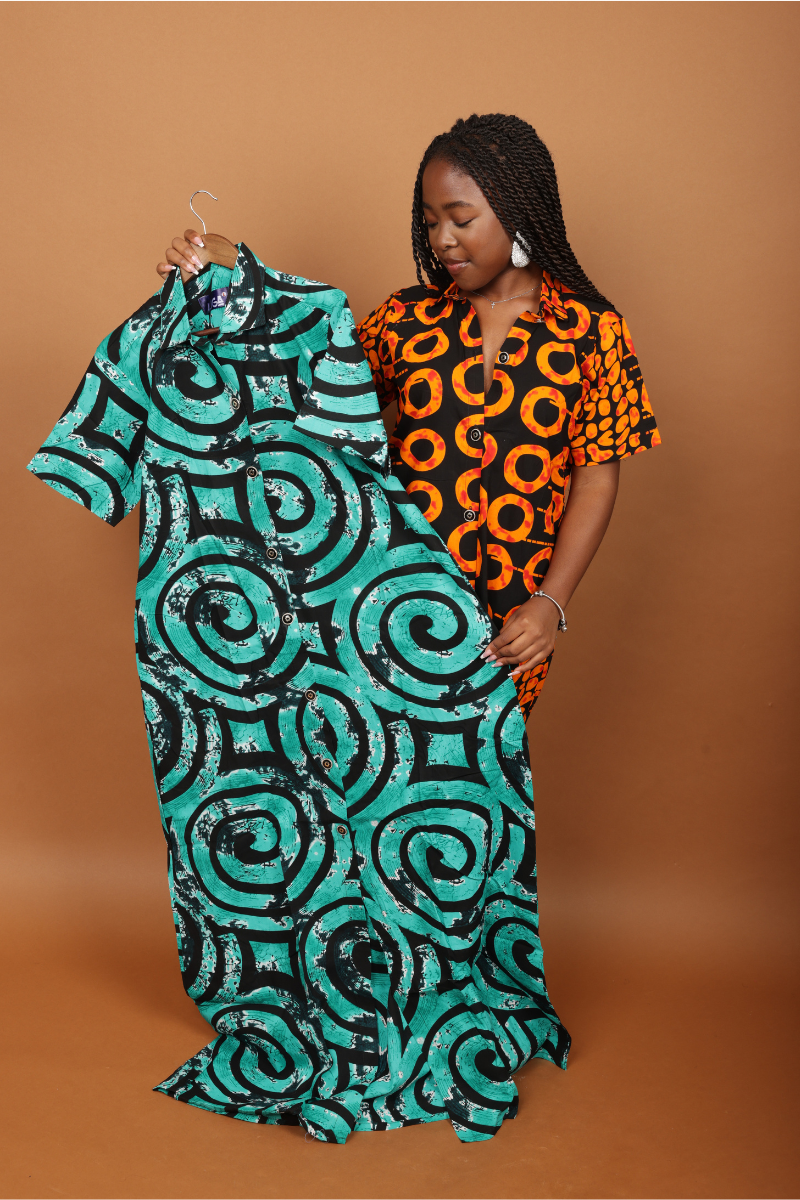 SHAM Ankara Dress