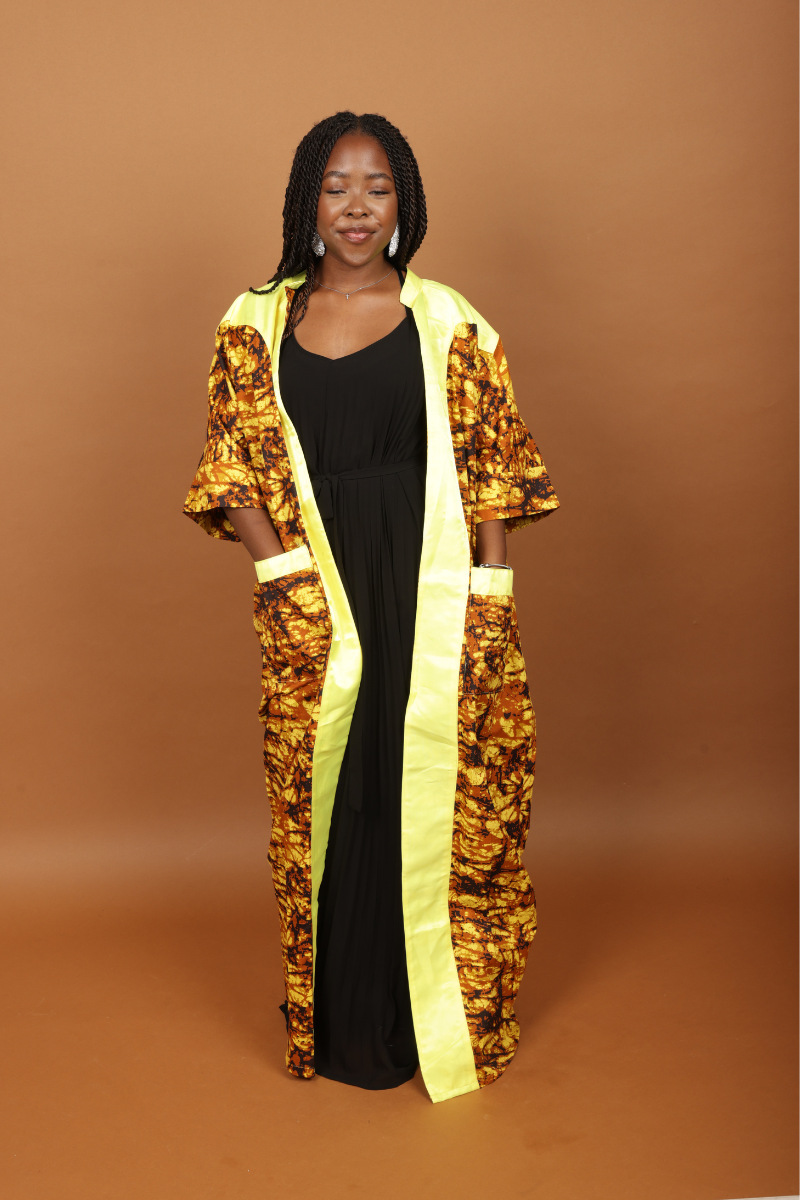 DIVA Kimono Jacket