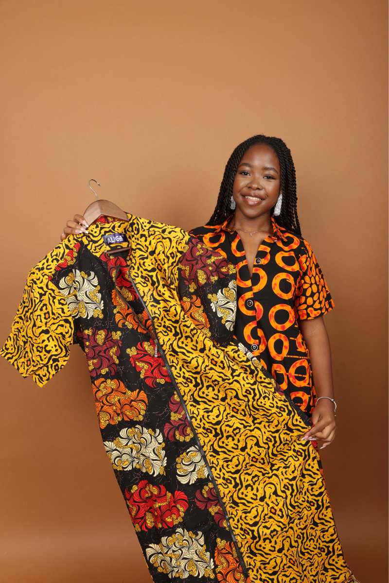 SHAM Ankara Dress