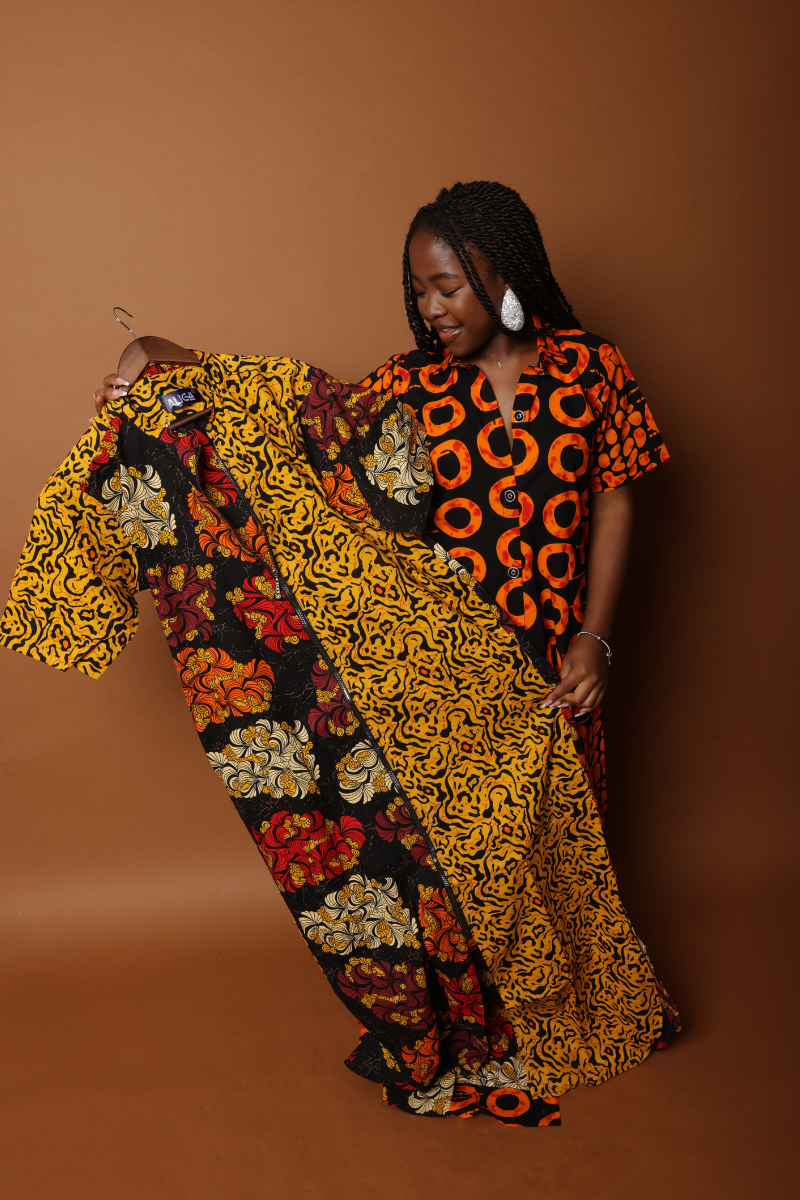 SHAM Ankara Dress