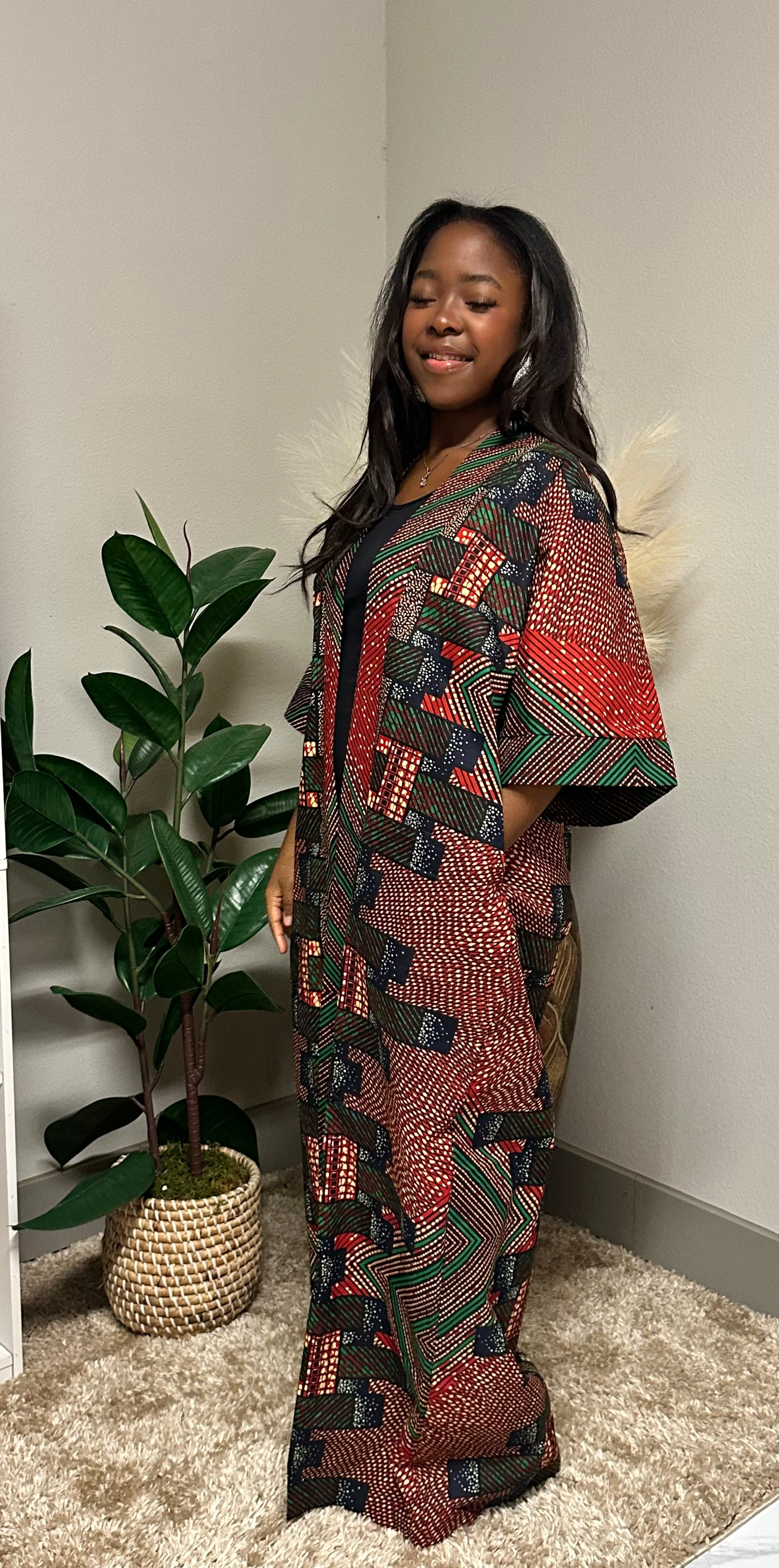 New Christmas Jacket