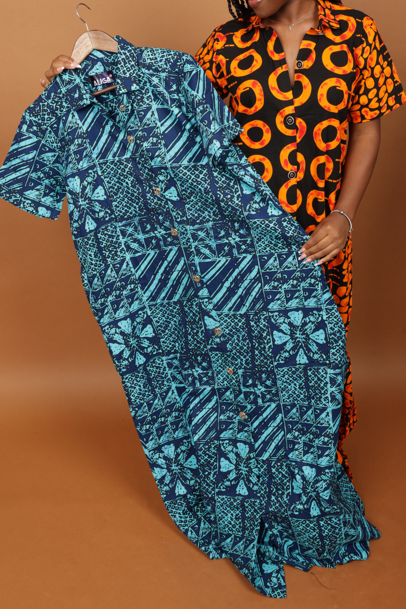SHAM Ankara Dress