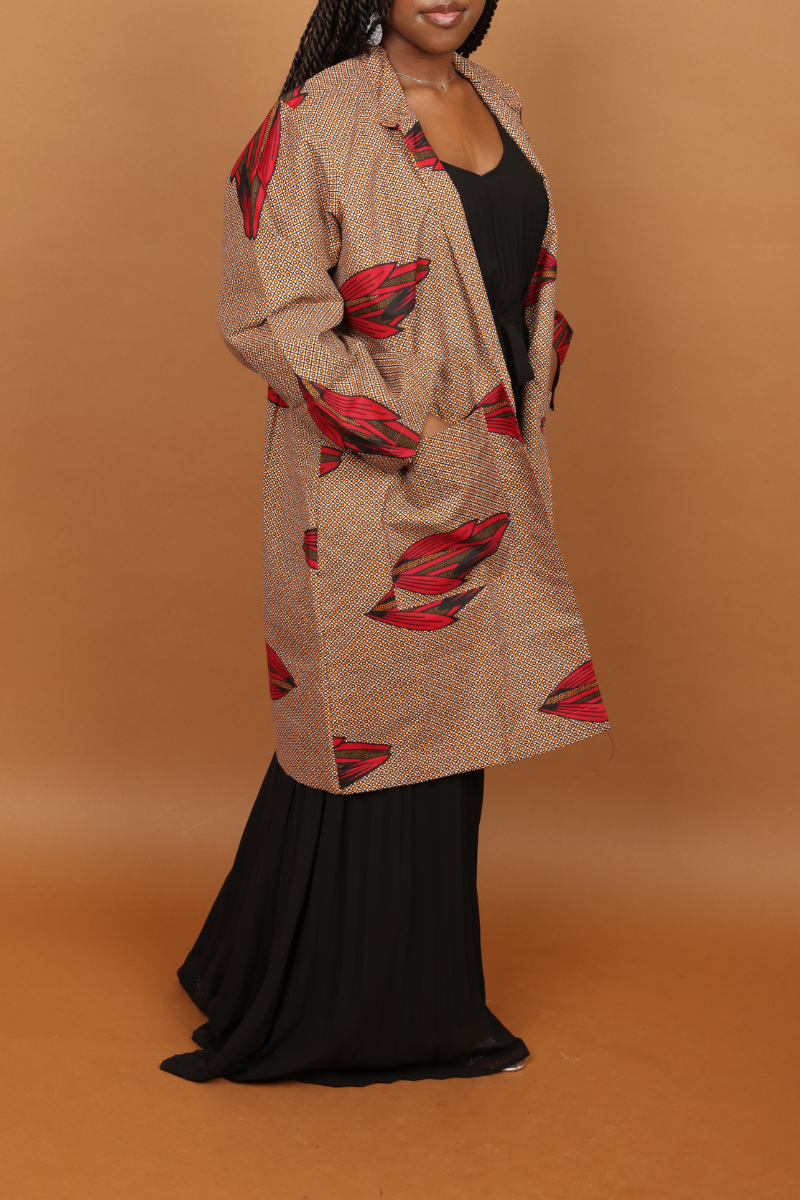 DIVA Short Kimono Jacket