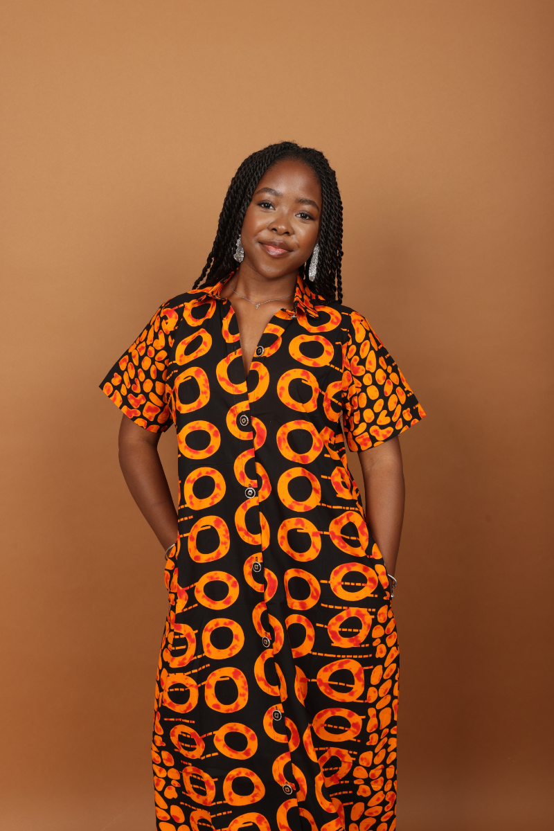 SHAM Ankara Dress