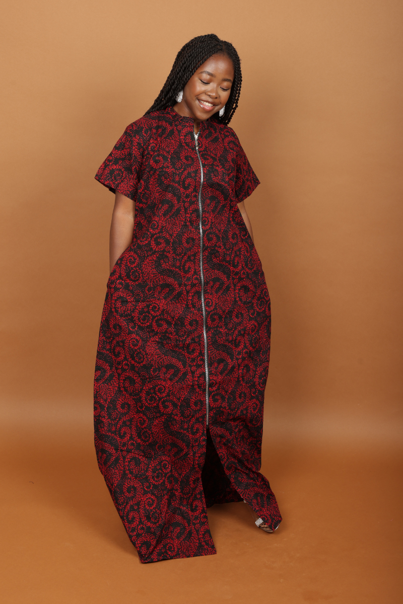 SHAM Ankara Dress