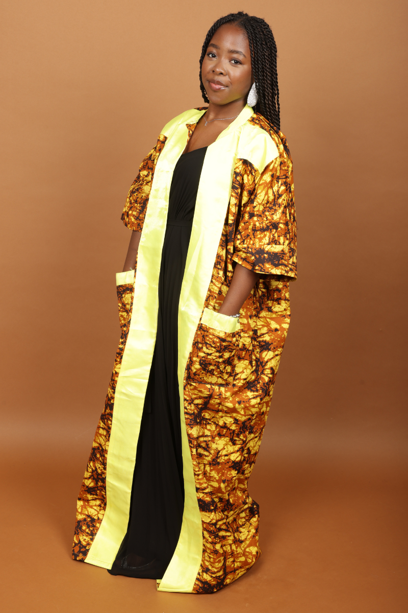 DIVA Kimono Jacket