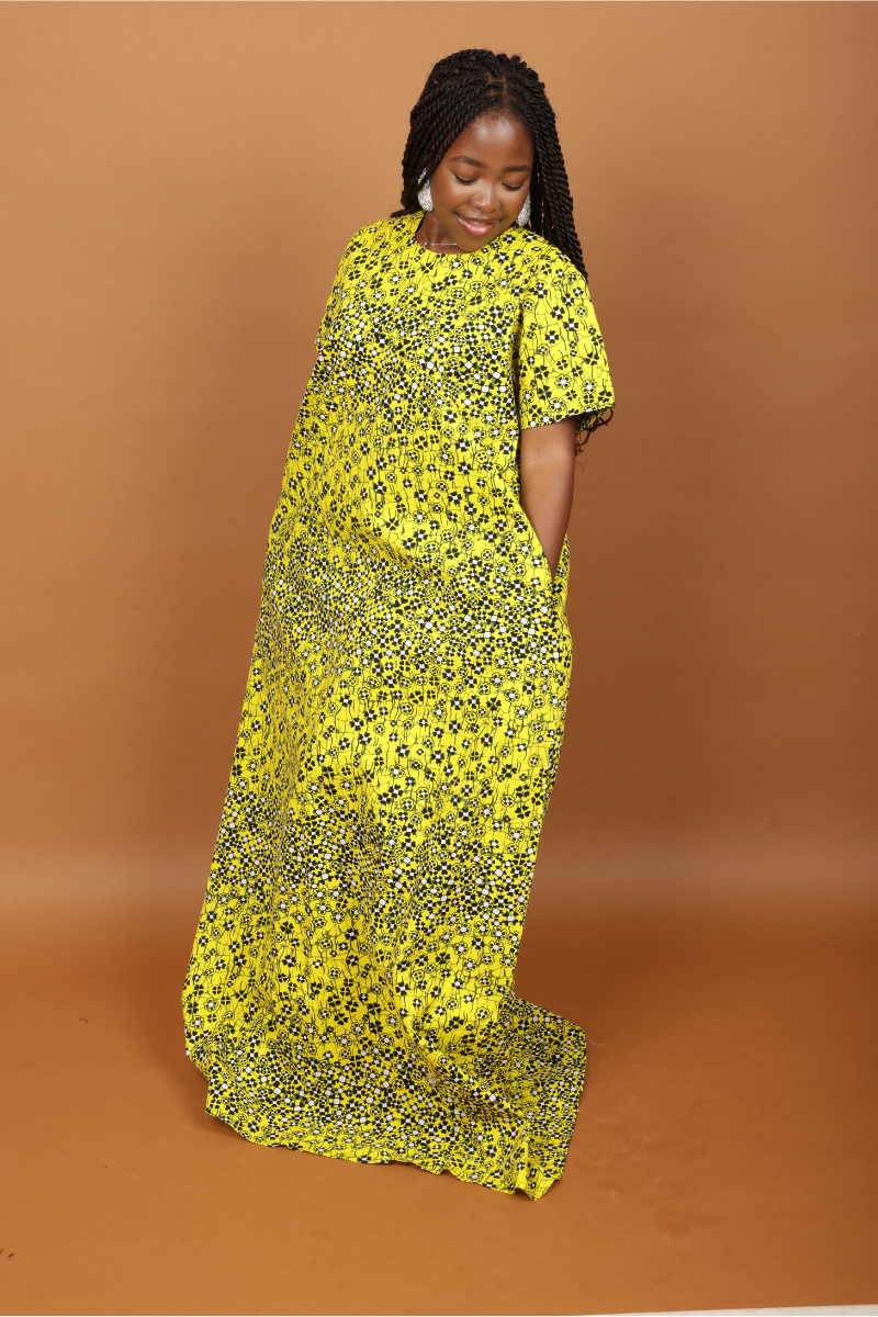 SHAM Ankara Dress